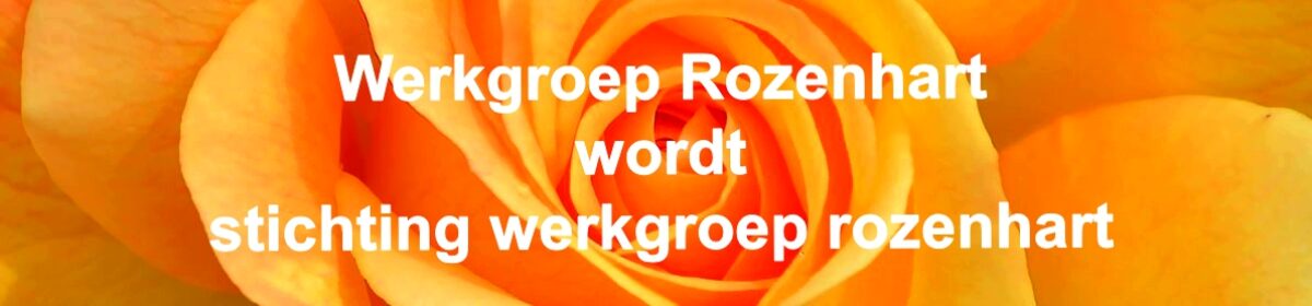 Werkgroep Rozenhart